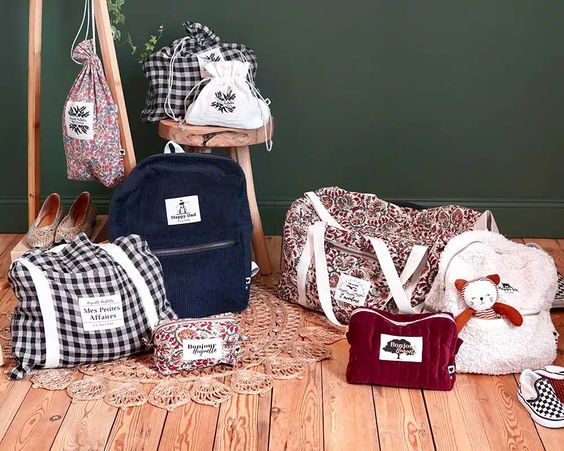 Des cadeaux couture sans patron - 2 - La Boutik Creative de Rives 38