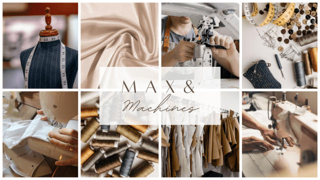 Sociéte Max&Machines - Partenaire La Boutik Creative de Rives 38