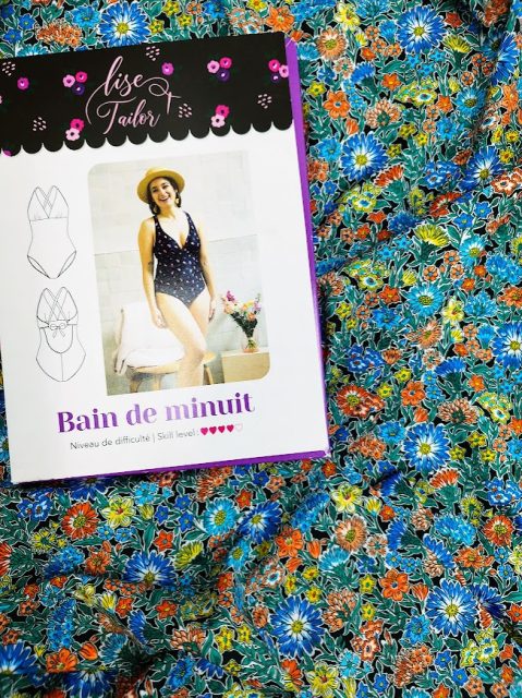 Tissu Liberty Lycra May Meadow -3- La Boutik Creative de Rives