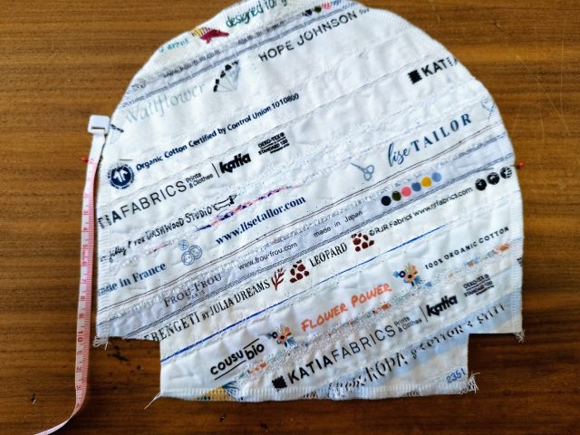 Trousse honorine - 25 - La Boutik Creative de Rives