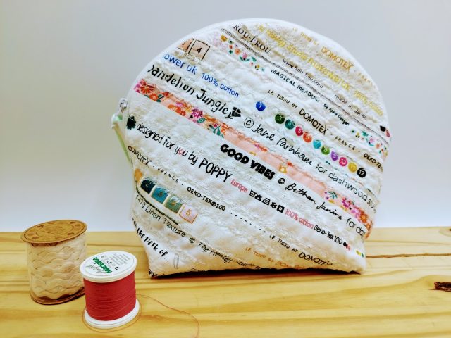 Trousse honorine - 54- La Boutik Creative de Rives