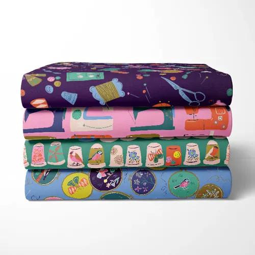 Tissus Dashwood Stitch and sew - La Boutik Creative de Rives