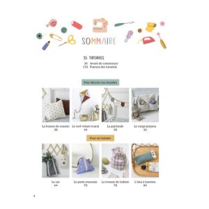 Je passe mon permis couture - SOM1- La Boutik Creative de Rives 38