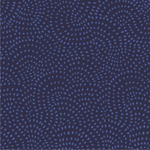 Tissu coton Dashwood Twist Indigo (x10cm)