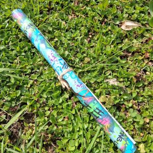 Coupon Tissu enduit Hip Hop