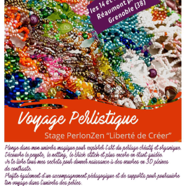 Stage PerlonZen « Liberté de créer »