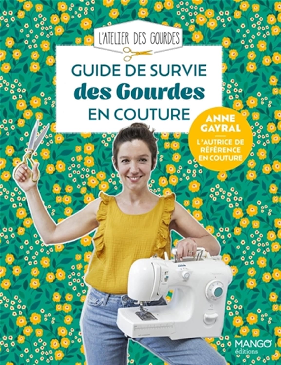 Guide de survie des Gourdes en couture 6 Couv - La Boutik Creative de Rives