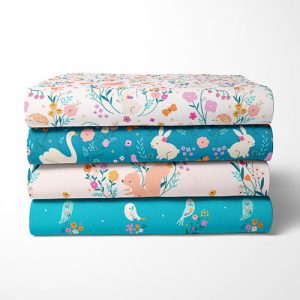 Tissu Dashwood Spring Meadows - La Boutik Creative de Rives