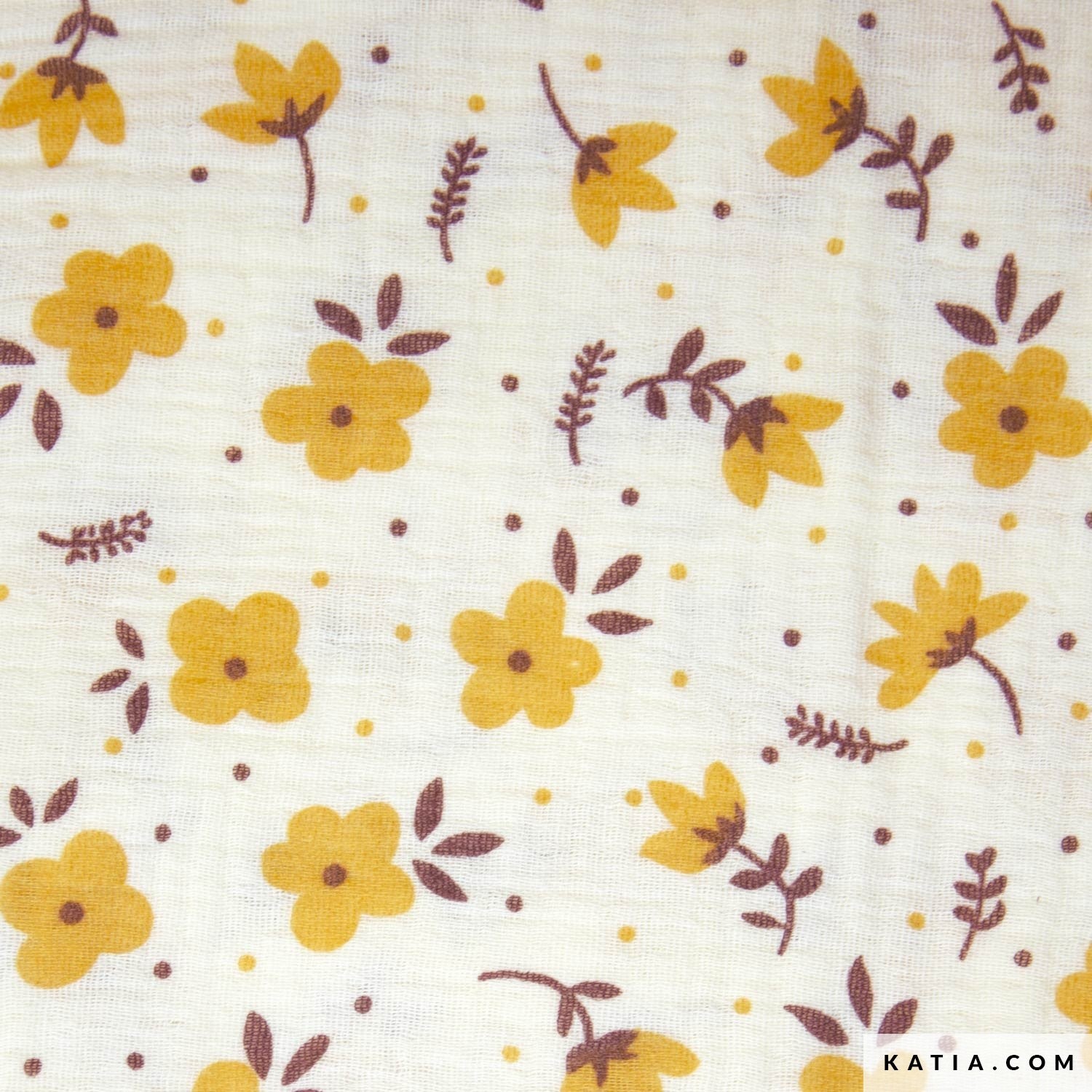 mousseline-de-coton-reindeer-flowers-1-La Boutik Creative de Rives