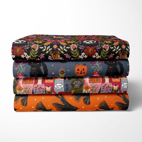 đ Tissu coton WITCH 2608 â Dashwood Studio â Image 3