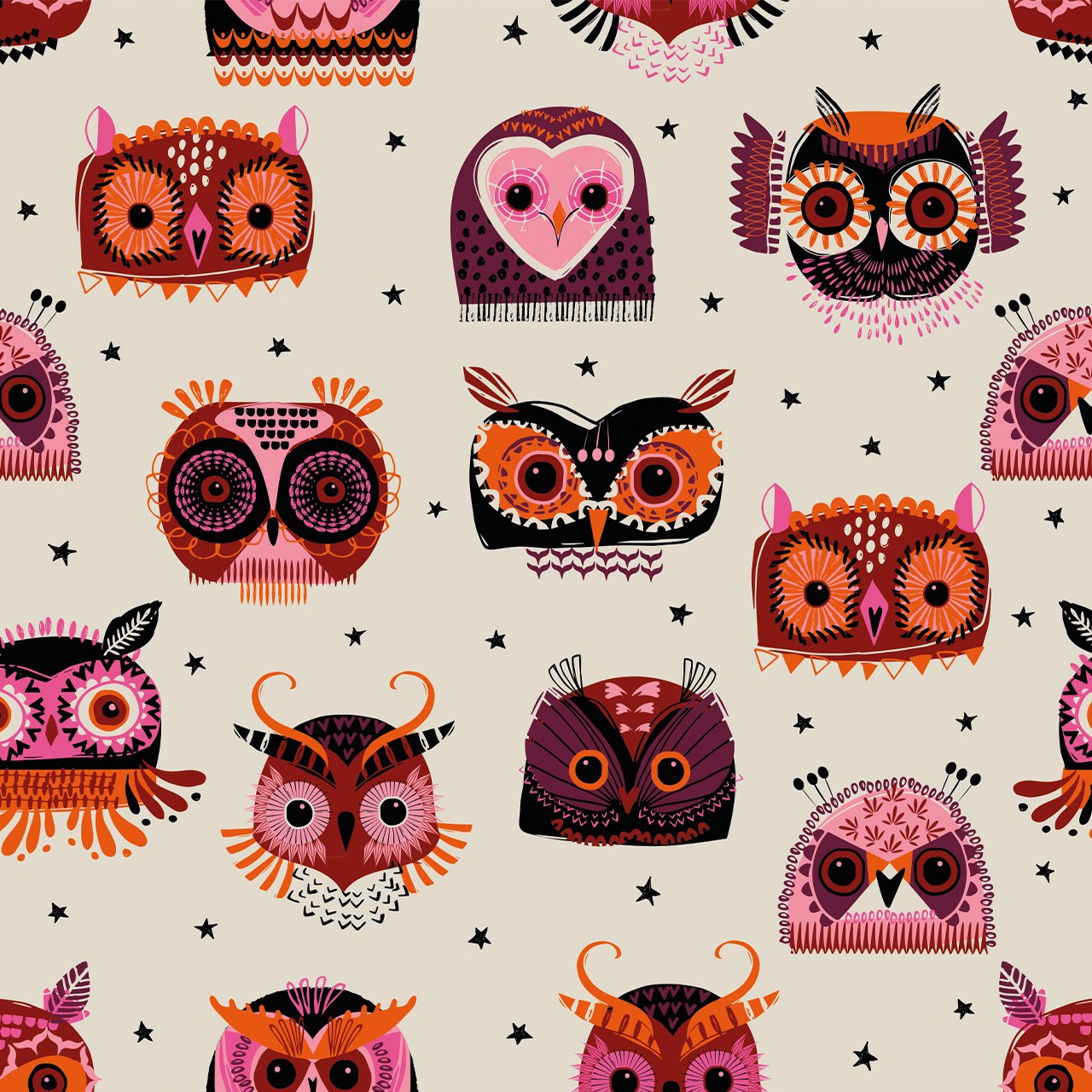 Tissu Dashwood Studio WITCH2606 - La Boutik Creative de Rives