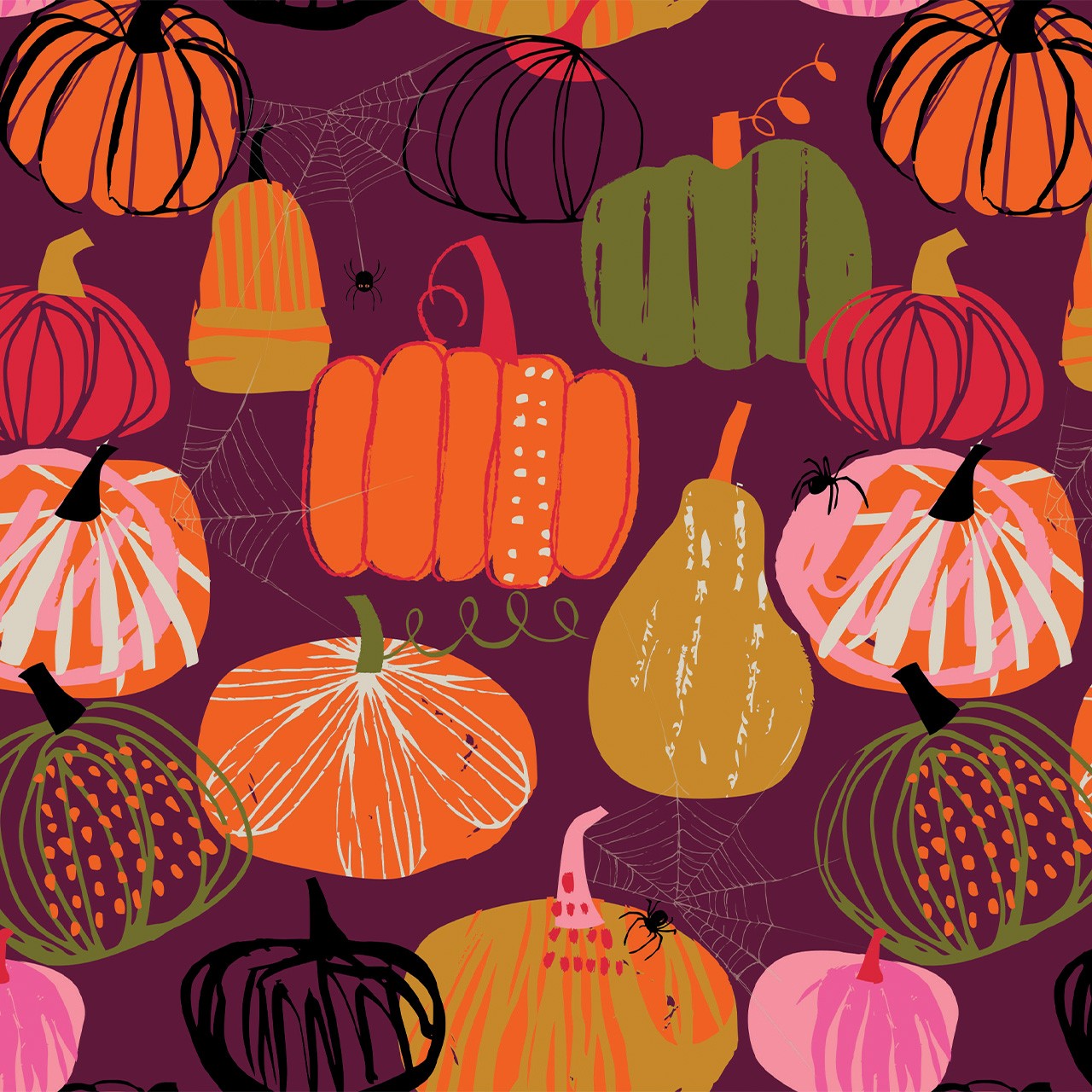 Tissu Dashwood Studio WITCH2608 - La Boutik Creative de Rives