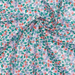 Tissu Liberty Fabrics Tana Lawn® enduit Colleen&rsquo;s  (x 10 cm)