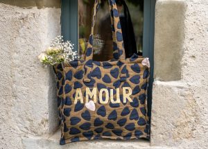 Tissus Augustine et Balthazar